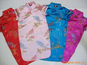 苏州市联林服装针织唐装产品列表