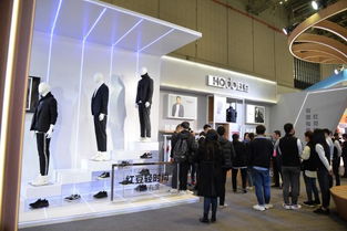 红豆携手苏宁参展中国国际服装服饰博览会 共绘服装服饰零售新蓝图