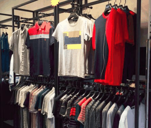 男人衣库 打造男士服装零售新标杆